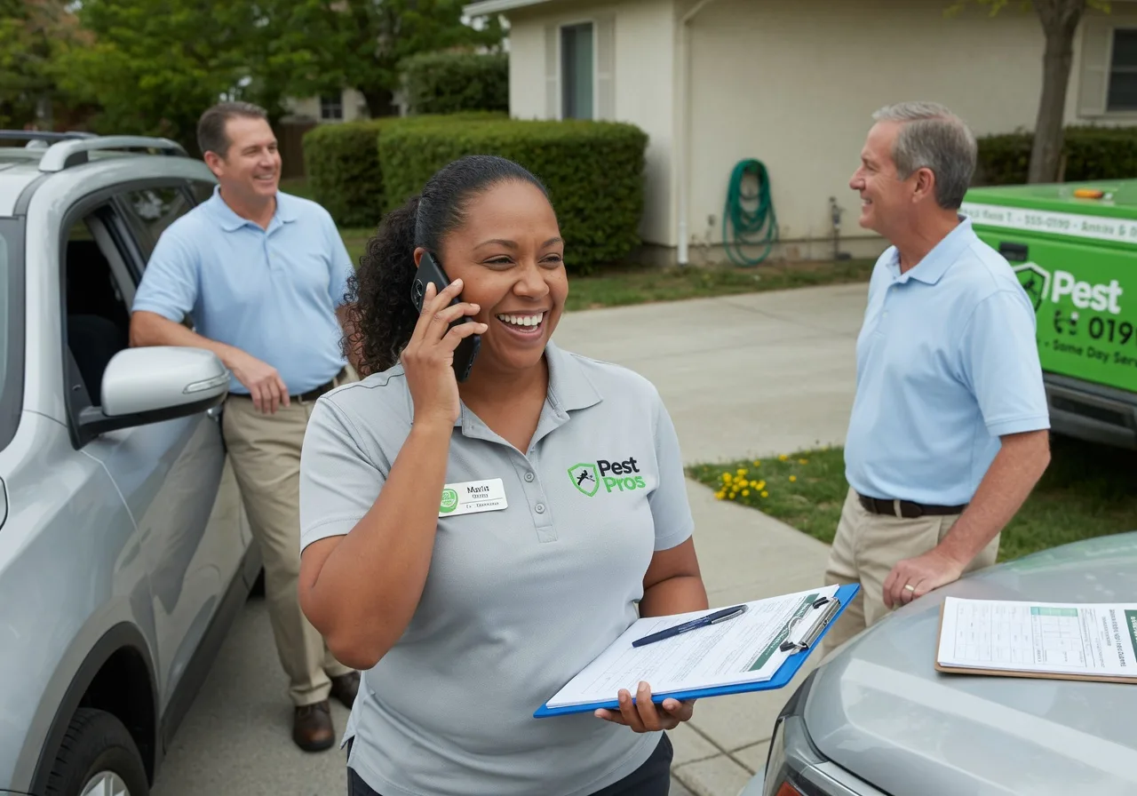 Pest Control Mcminnville, TN FAQs